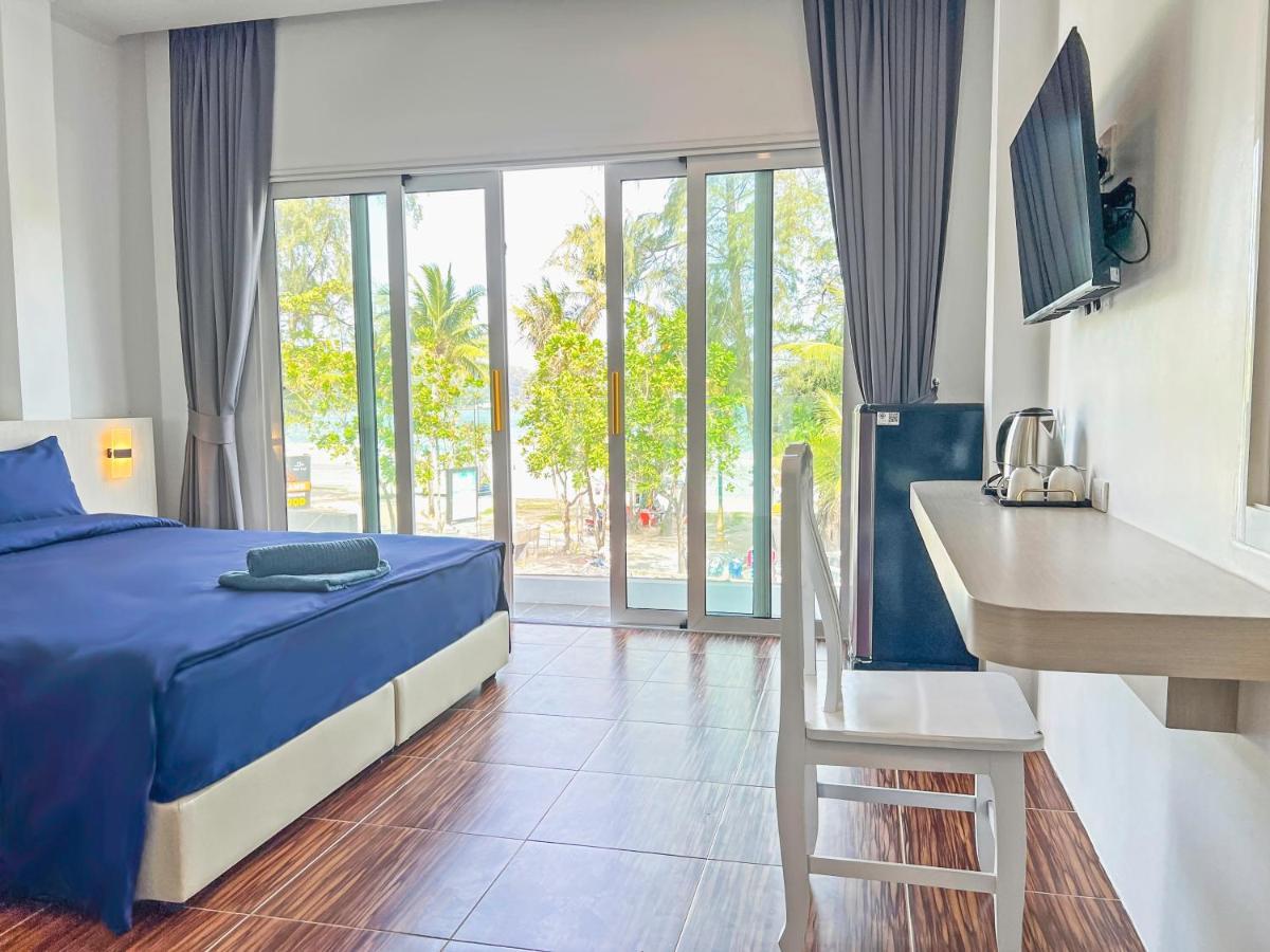 Готель 88 House Patong Екстер'єр фото